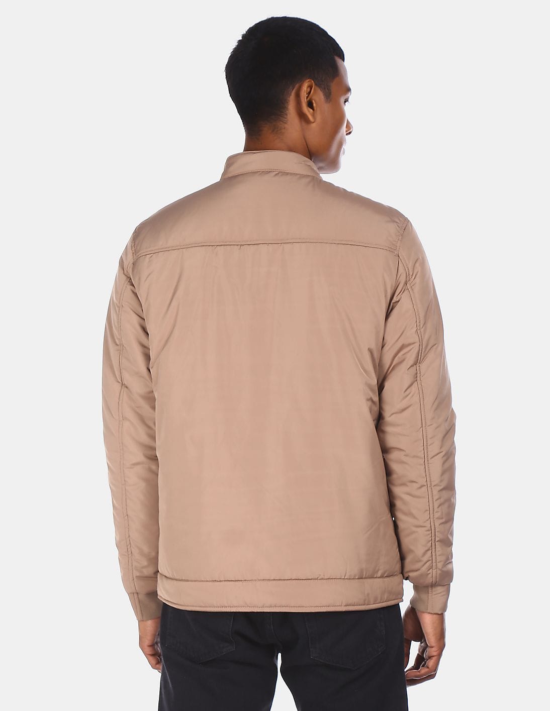 polo khaki jacket