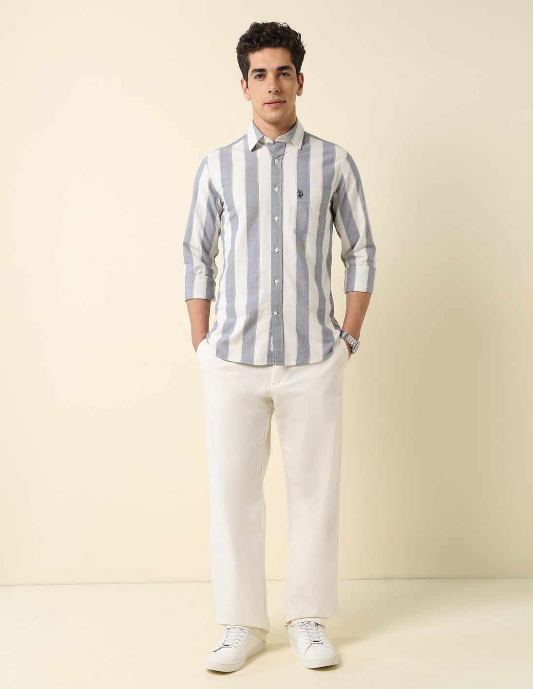 完売品！限定最安値販売！a.presse Striped Polo Shirts T0072230600-p.jpg?ts=