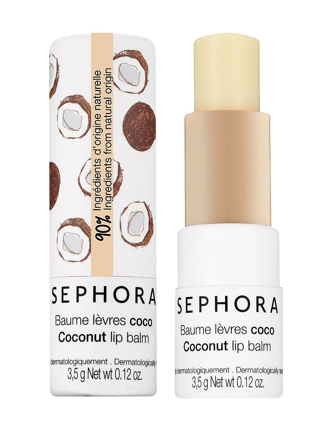 Buy Sephora Collection Lip Balm - Coconut 