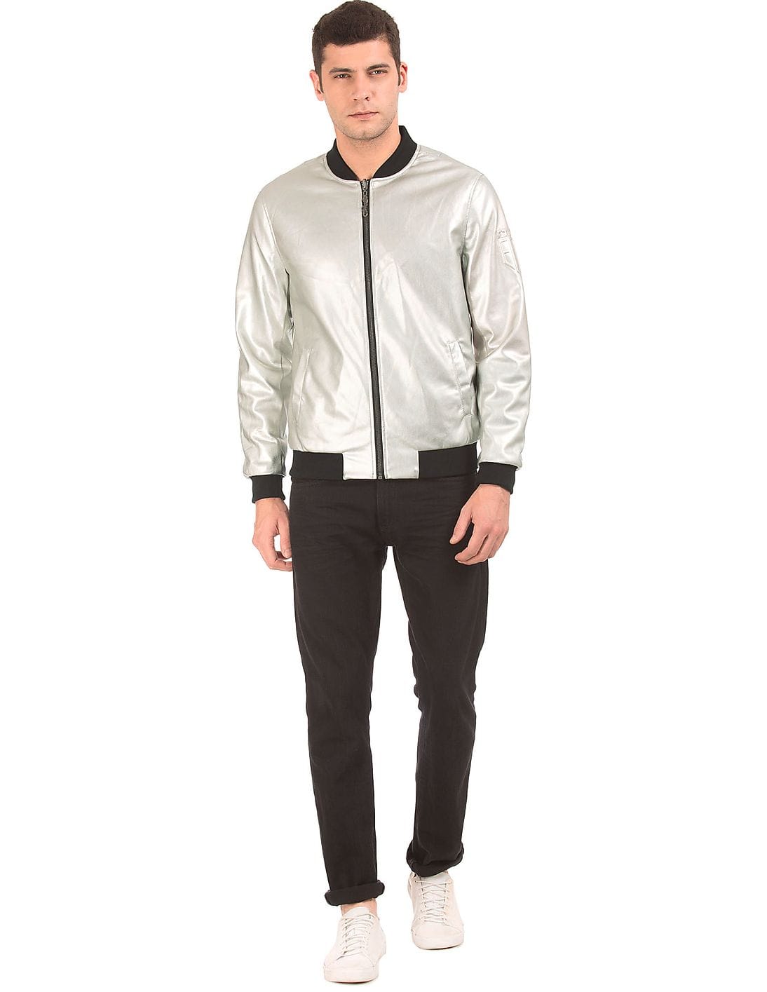 Buy Ed Hardy Reversible Bomber Jacket - NNNOW.com