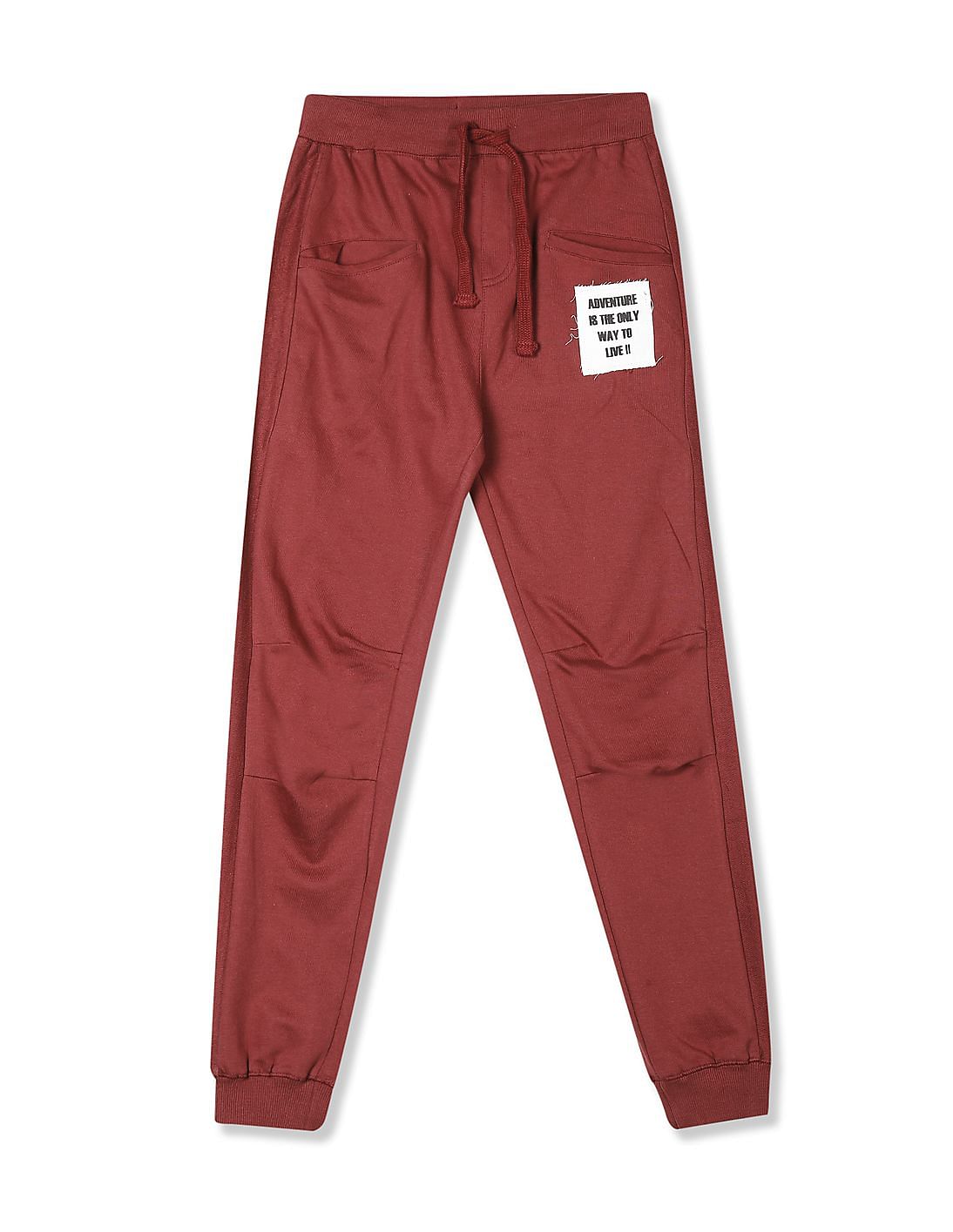 cherokee joggers