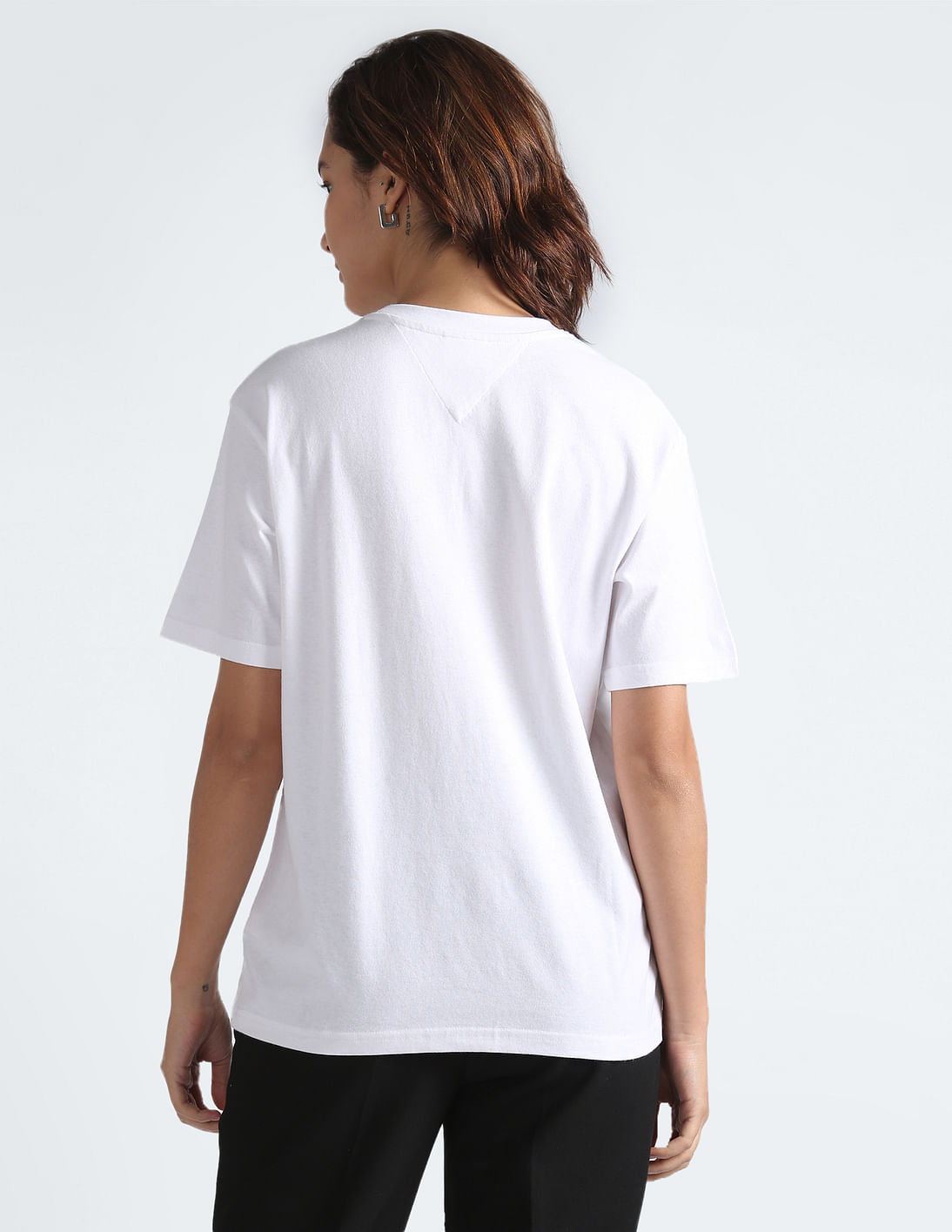 Tシャツ・カットソー [NOTHING WRITTEN] 90s t-shirt : 6color PRINTED KNIT T-SHIRT - Brown | ZARA United States