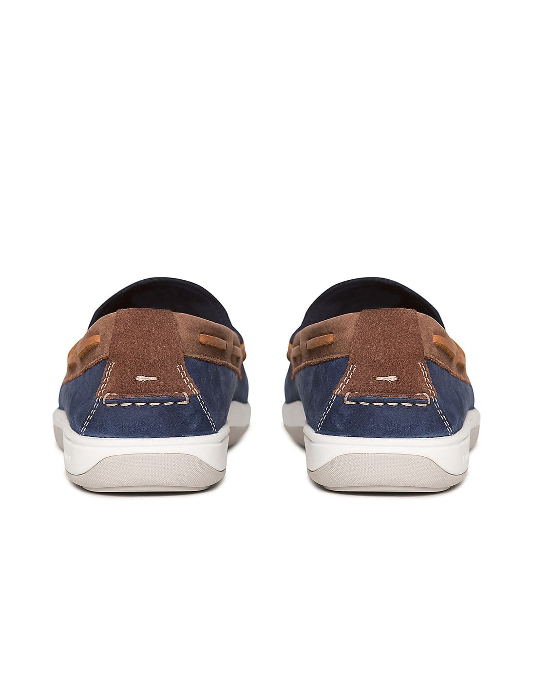 NEW MEN\'S COLE HAAN Boothbay Camp Boat Shoe IN WOODBURY NUBUCK SIZE 10 Buy Cole Haan Boothbay Camp Suede Boat Shoes - NNNOW.com main image 3