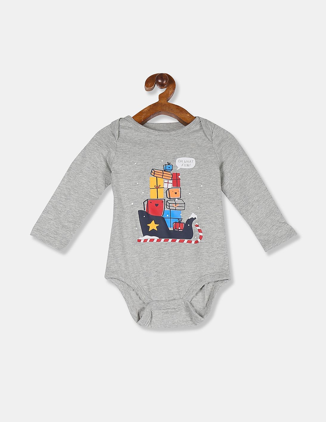 baby gap long sleeve bodysuit