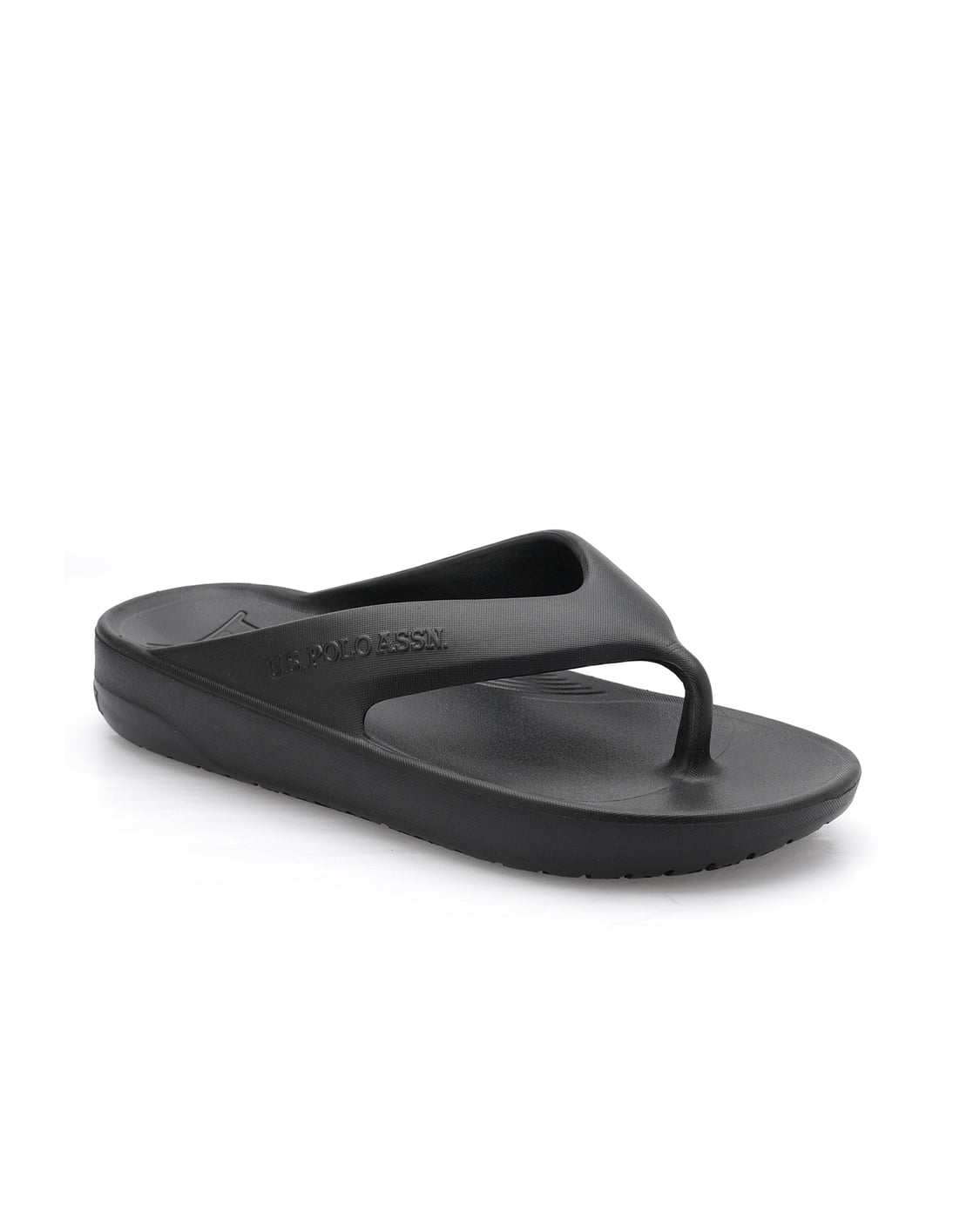 ?Polo flip flops rubber Uni sex Mens U.S. Polo Assn. Slip On Sport Sandals Slides Rubber  main image 2