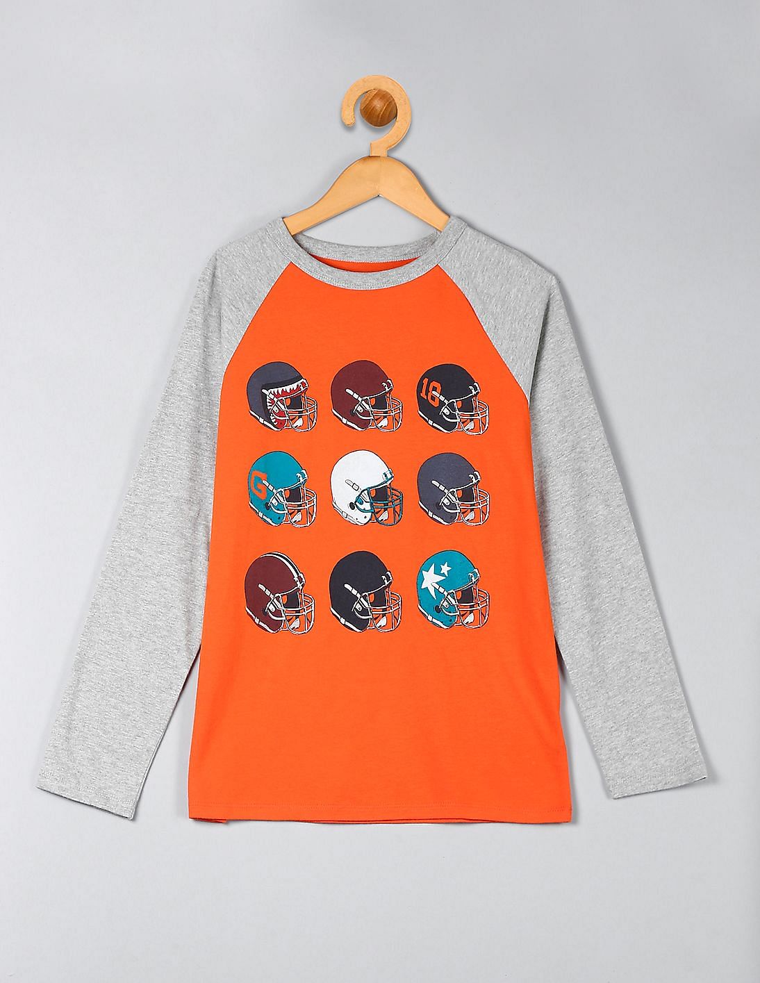 gap baseball tee