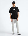 Flying Machine Relaxed Cotton T-Shirt