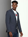 Tommy Hilfiger Yarn Dyed Dobby Blazer