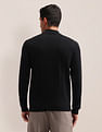 U.S. Polo Assn. Solid Regular Fit Sweater