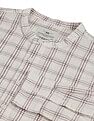 Flying Machine Plaid Checked Pure Cotton Shirt