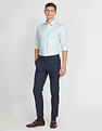 Arrow Manhattan Slim Fit Cotton Formal Shirt