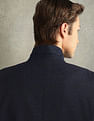 Arrow Tailored Fit Jacquard Two Piece Suit
