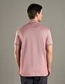 Tommy Hilfiger Printed Regular-Fit Cotton Polo T-Shirt