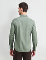 U.S. Polo Assn. Denim Co. Slim Fit Twill Shirt