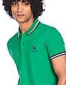 U.S. Polo Assn. Short Sleeve Solid Polo Shirt