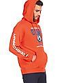 U.S. Polo Assn. Denim Co. Drawstring Hood Brand Print Sweatshirt