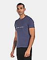 Arrow Sports Brand Logo Heathered T-Shirt