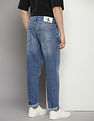 Calvin Klein Jeans Recycled Cotton Stone Wash Jeans