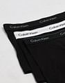 Calvin Klein Underwear Low Rise Solid Multi Trunks - Pack of 3