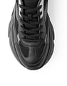 Flying Machine Men Lace Up Iann Sneakers