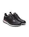 Cole Haan Men Black 4.Zerogrand Oxford Sneakers