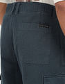 Calvin Klein Jeans Ripstop Straight Cargo Trousers