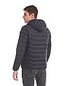 U.S. Polo Assn. Blue USB Infrared Carbon Fibre Thermostat Jacket