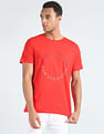 Tommy Hilfiger Circular Monotype Slim T-Shirt