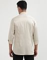 Tommy Hilfiger Sateen Slim Fit Shirt