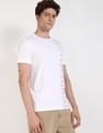 Tommy Hilfiger Logo Regular-Fit Cotton T-Shirt