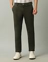 Arrow Sport AutoFlex Regular Fit Twill Trousers