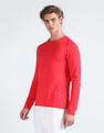 Tommy Hilfiger Transitional Organic Cotton Stretch Slim Fit T-Shirt