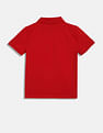 Tommy Hilfiger Solid Regular Fit Polo