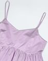 Tommy Hilfiger Back Tie Poplin Strap Dress