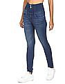 Flying Machine Women High Rise Hourglass Fit Jeans