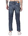 Flying Machine Mid Rise Michael Slim Tapered Fit Jeans