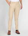 Arrow Jackson Super Slim Fit Dobby Trousers