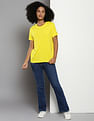 Tommy Hilfiger Tonal Embroidered Logo T-Shirt
