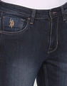 U.S. Polo Assn. Denim Co. Brandon Slim Tapered Fit Blue Jeans