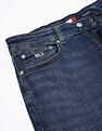 Tommy Hilfiger Mid-Wash Slim-Fit Low-Rise Jeans