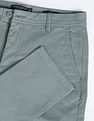 Flying Machine Solid Twill Trousers