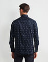 Arrow 1851 Tailored Fit Pure Cotton Shirt