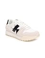 Calvin Klein Men Toothy Runner Lace Up Sneakers