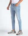 Flying Machine Stone Wash Skinny Jeans