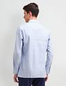 Arrow Twill Plaid Checked Shirt