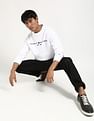 Tommy Hilfiger Embroidered Logo Regular-Fit Cotton Sweatshirt