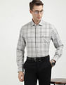 Calvin Klein Regular Fit Dobby Shirt