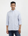 Tommy Hilfiger Classic Poplin Slim Fit Shirt