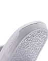 U.S. Polo Assn. Men Easton 2.0 Grey Foam Walk Sliders