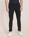 U.S. Polo Assn. Twill Textured Casual Trousers